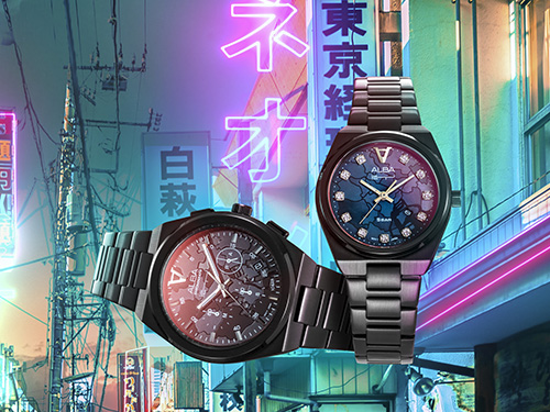 TOKYO NEON